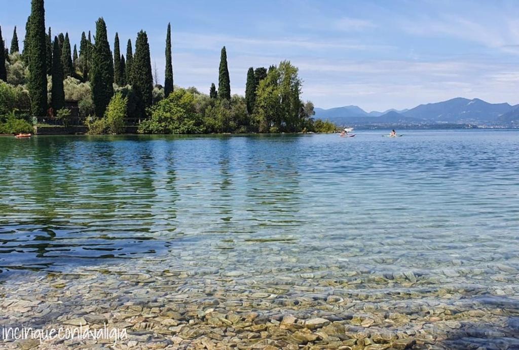 Hotel Gabbiano - Garda Lake Collection Eksteriør bilde